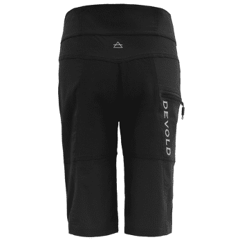 Kraťasy Devold Klovstien Merino MTB Shorts Women 960A CAVIAR