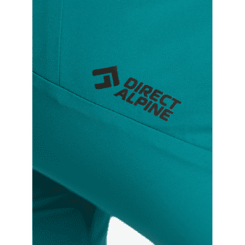 Nohavice 3/4 Direct Alpine CERVINO Lady 3/4 anthracite