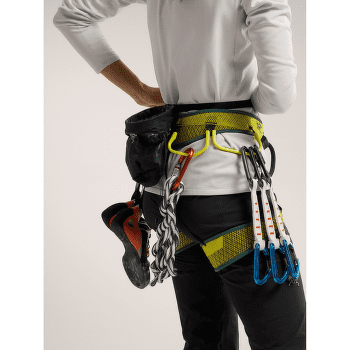 Sedák Arcteryx Skaha Harness Women Lampyre/Boxcar