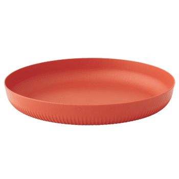 Tanier Sea to Summit Passage Plate Spicy Orange