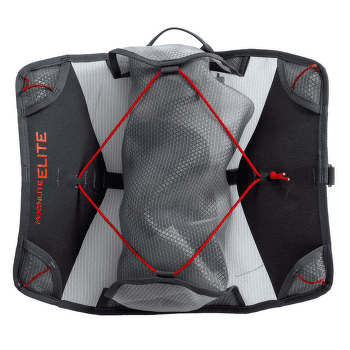 Stolička Nemo Equipment Moonlite Elite Reclining Camp Chair Black