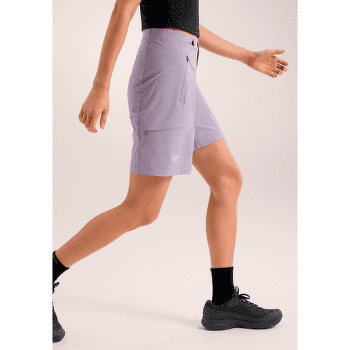 Kraťasy Arcteryx Gamma Short 9´ Women Black