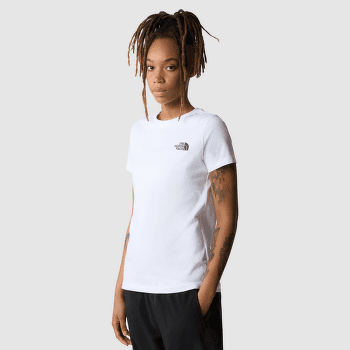 Tričko krátky rukáv The North Face S/S REDBOX TEE Women MIDNIGHT PETROL