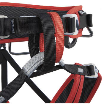 Sedák Rock Empire Gladiator tmavě modrá