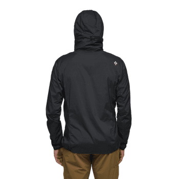 Bunda Black Diamond Alpine Start Hoody Men Black
