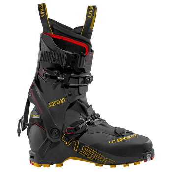 Lyžiarky La Sportiva Kilo Black/Yellow
