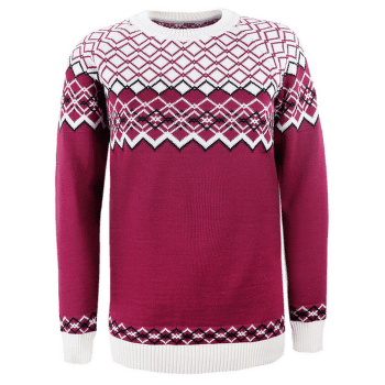 Sveter Kama Merino sweater Kama 5045 magenta