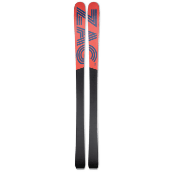 Lyže Zag ZAG SKIS H86 2022-2023 BLUE/RED