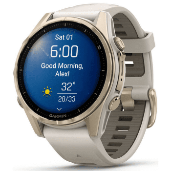 Hodinky Garmin fenix® 8 – 43 mm AMOLED Sapphire