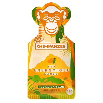 Strava Chimpanzee ENERGETICKÝ GÉL Mango