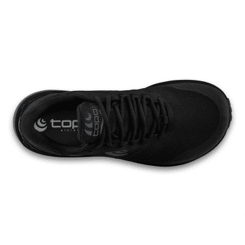 Topánky Topo athletic Terraventure 4 WP Men Black / Charcoal