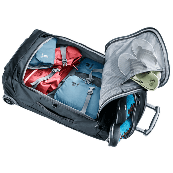 Taška deuter Duffel Pro Movo 60 neptune-nightblue