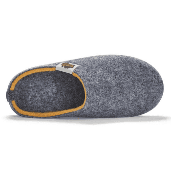 Pantofle Gumbies Outback Grey & Curry Grey / Curry