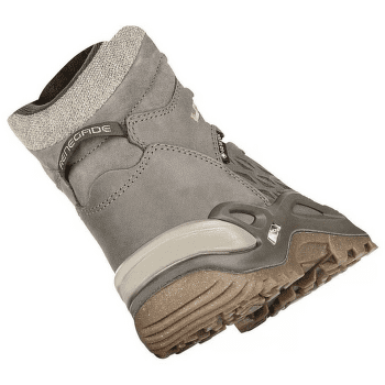 Topánky Lowa Renegade Warm GTX Mid Women stone/bronze