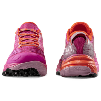 Topánky La Sportiva Akasha II Women Springtime/Cherry Tomato