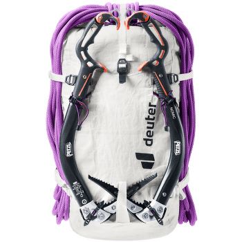 Batoh deuter Guide Ultra 24 SL white-black