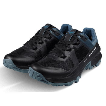 Topánky Mammut Girun II Low GTX Men 00808 black-strata