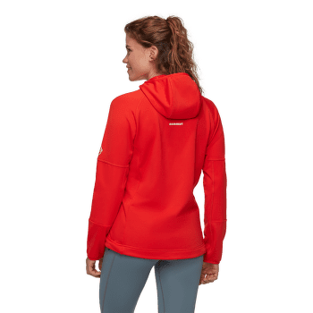 Mikina Mammut Massone ML Hooded Jacket Women 50670 tschiel-marine