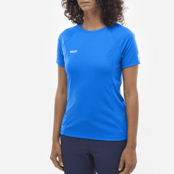 Tričko krátky rukáv Millet FUSION TS SS Women SUNFLOWER