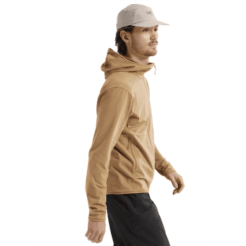Mikina Arcteryx Kyanite Lightweight Hoody Men Stone Green