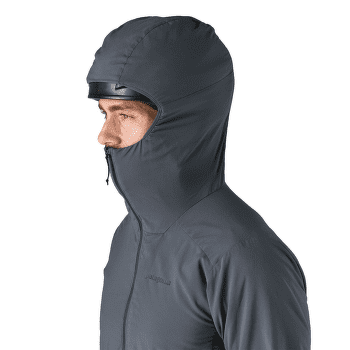 Bunda Patagonia Nano-Air®Ultralight Full - Zip Hoody Men Weathered Stone