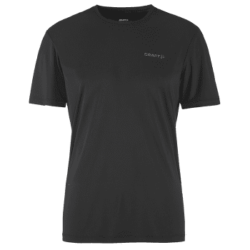 Tričko krátky rukáv Craft Core Essence SS Tee 2 Men 999000 Black