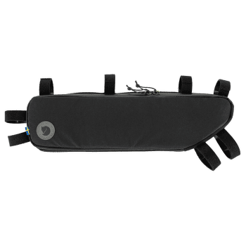 Taška Fjällräven Hoja Frame Bag S Black
