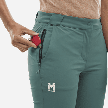 Nohavice Millet Ubic Stretch Pant Women SAPHIR NEW