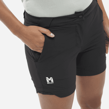 Kraťasy Millet Ubic Stretch Short Women NOIR NEW