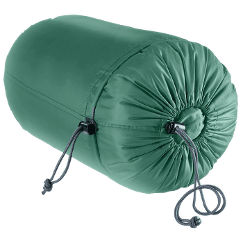 Spacák deuter Starlight Down seagreen-redwood