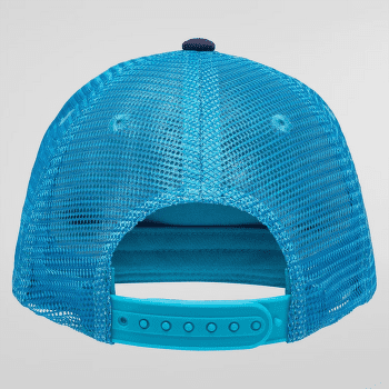 Šiltovka La Sportiva BELAYER KID CAP Yellow/Black