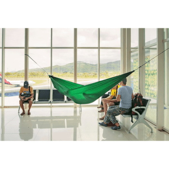 Hamaka Ticket To The Moon Lightest Hammock Grey