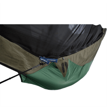 Hamaka Ticket To The Moon ProMat Hammock army green