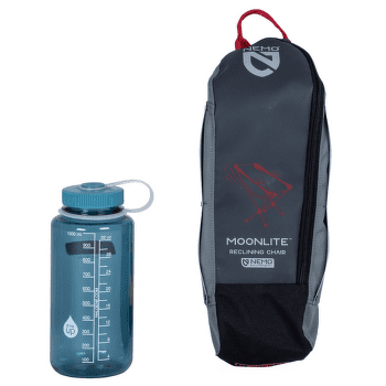 Stolička Nemo Equipment Moonlite Reclining Camp Chair Lagoon