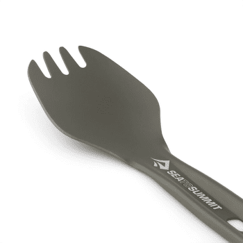 Lyžica Sea to Summit Frontier UL Spork - Short Handle Aluminium Hard Anodised Grey