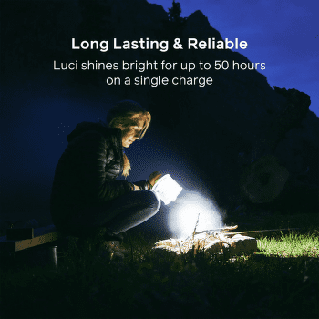 Svietidlo BioLite Luci Charge 150