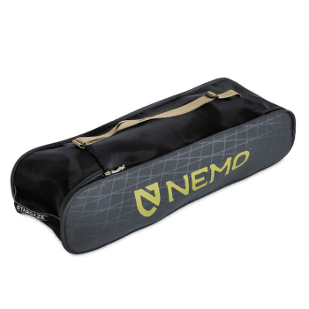 Stolička Nemo Equipment Stargaze Reclining Camp Chair Black Pearl
