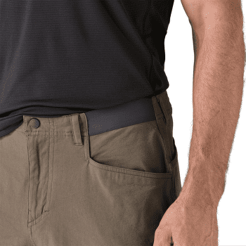 Kraťasy Patagonia Venga Rock Shorts Men Bobcat Brown