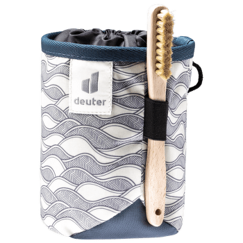 Vrecko deuter Gravity Chalk Bag I graphite mountain-redwood