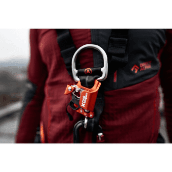 Sedák Rock Empire Chest Master Up oranžová 018