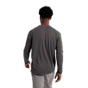 Tričko dlhý rukáv Arcteryx Cormac Crew LS Men Arctic Silk Heather