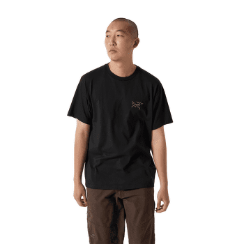 Tričko krátky rukáv Arcteryx Kragg SL Cotton SS Men Azalea