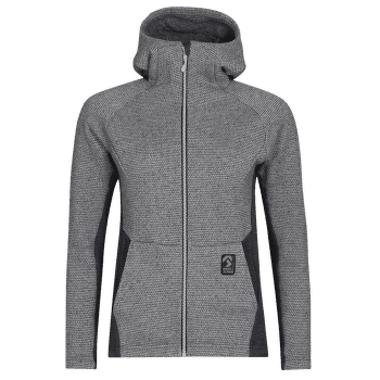 Mikina Direct Alpine Alaska Lady anthracite