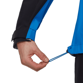 Bunda Mammut Taiss HS Hooded Jacket Men 40322 deep teal-black