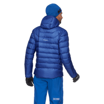 Bunda Mammut Eiger Nordwand Light Down IN Hooded Jacket Men black 0001