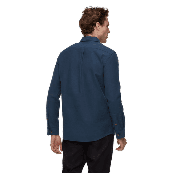 Košeľa dlhý rukáv Mammut Tamaro Overshirt Men marine 5118