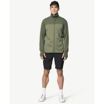 Mikina Devold Explorer Merino Jacket Men 087B BRICK/INK