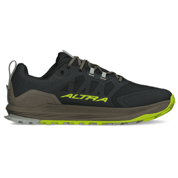 Topánky Altra Lone Peak 9 Waterproof Low Men LIME/BLACK