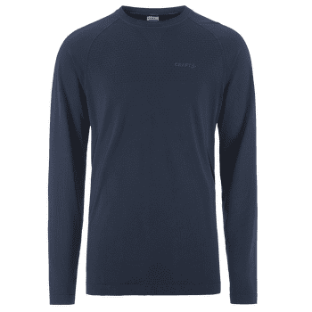 Tričko dlhý rukáv Craft Active Comfort LS 2 Men B396000 tmavě modrá