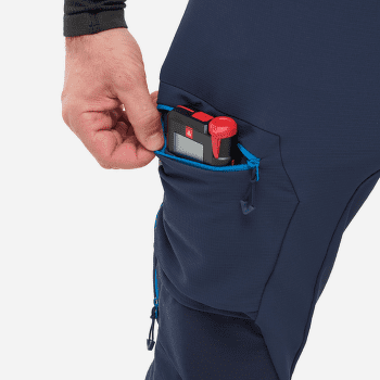 Nohavice Millet KAMET XCS PANT MEN NOIR NEW